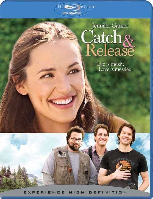 Catch and Release (2006) 480p BluRay Hindi ORG Dual Audio Movie ESubs [400MB]