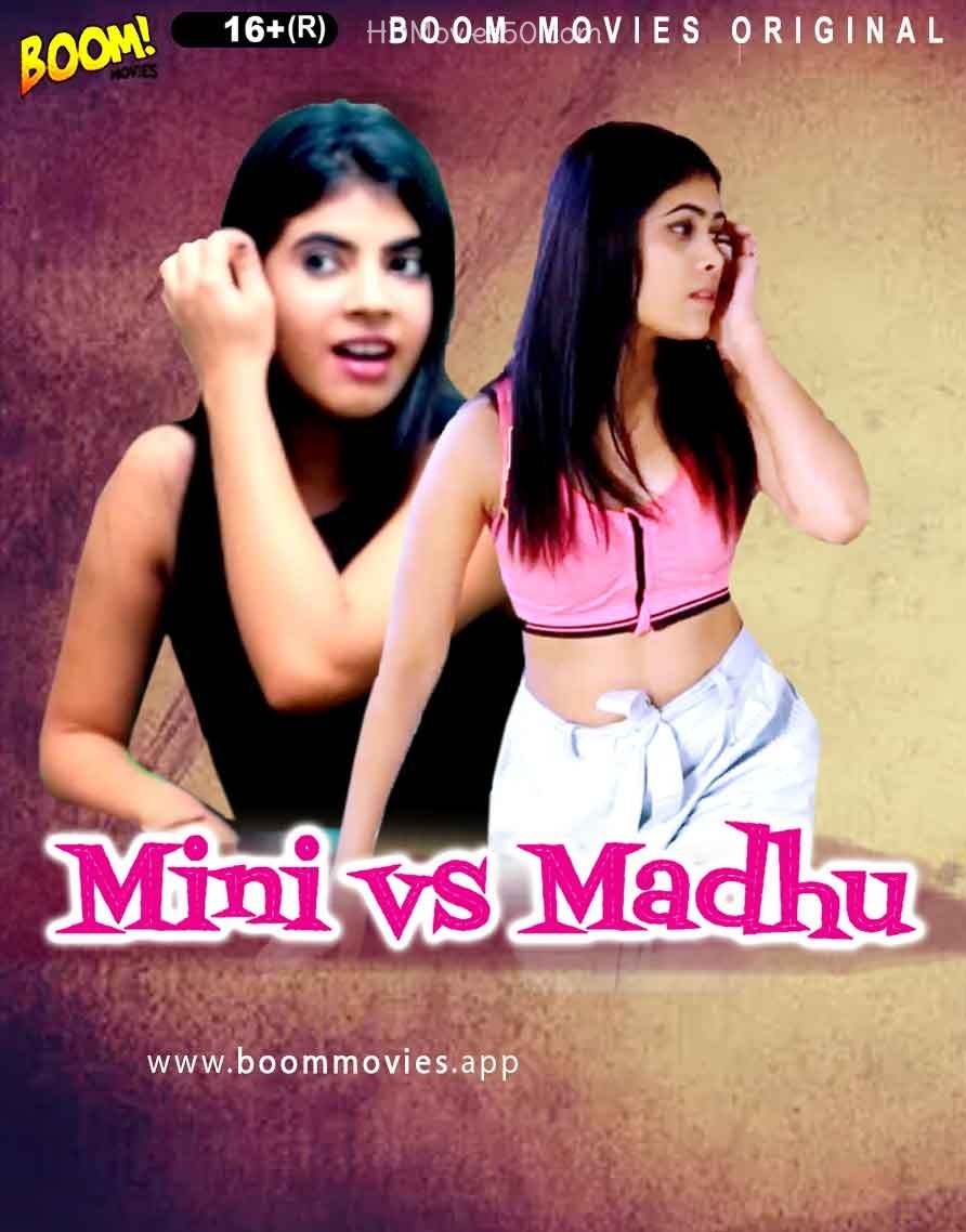 18+ Mini vs Madhu 2022 Hindi BoomMovies Short Film 720p HDRip 180MB Download