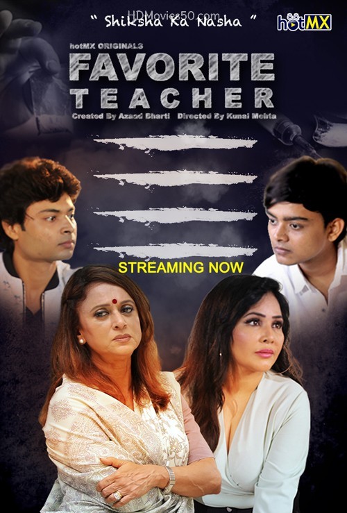 18+ Favorite Teacher 2022 S01E09 HotMX Hindi Web Series 720p HDRip 120MB Download