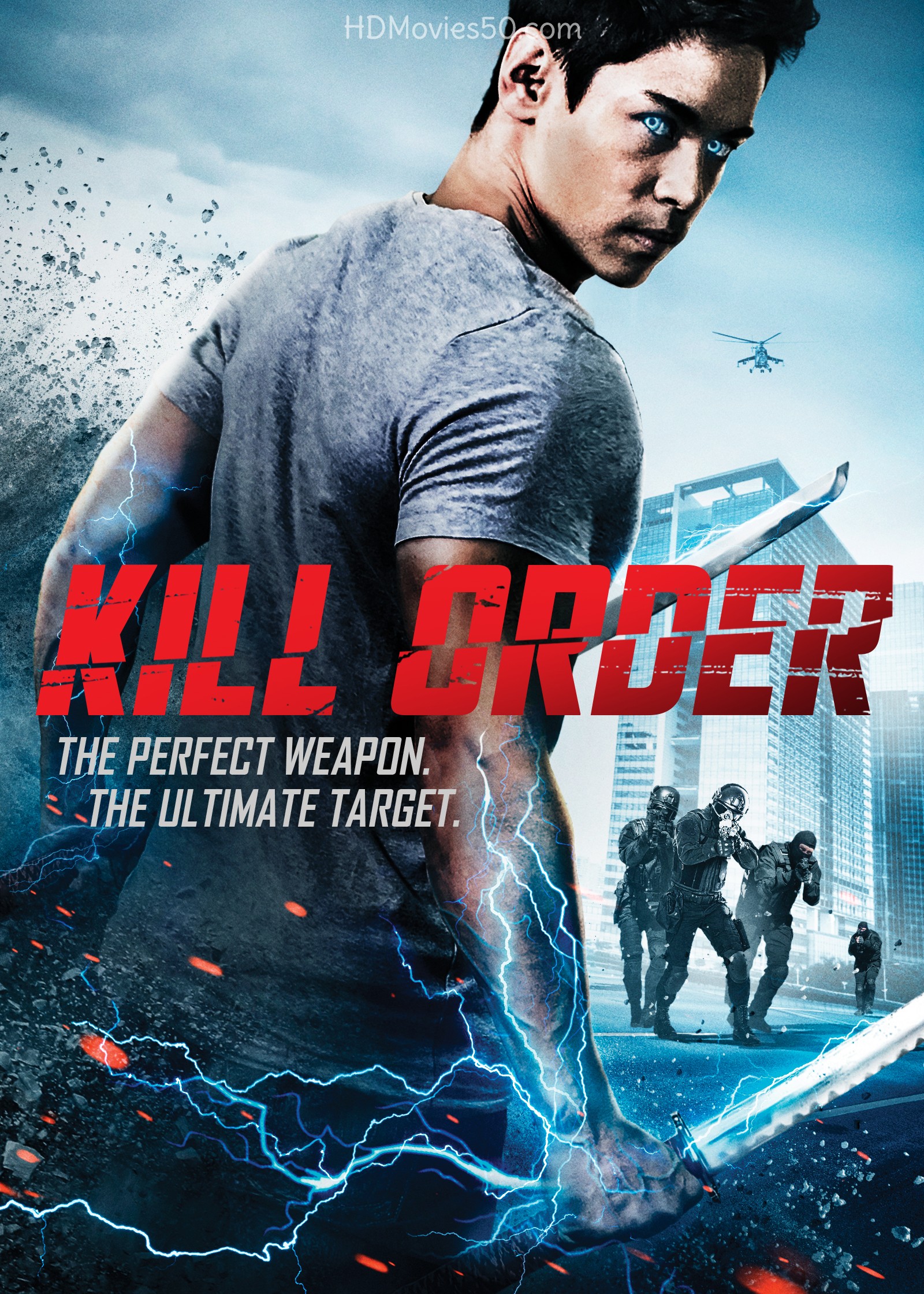 Kill Order 2017 Hindi ORG Dual Audio Movie 1080p Download