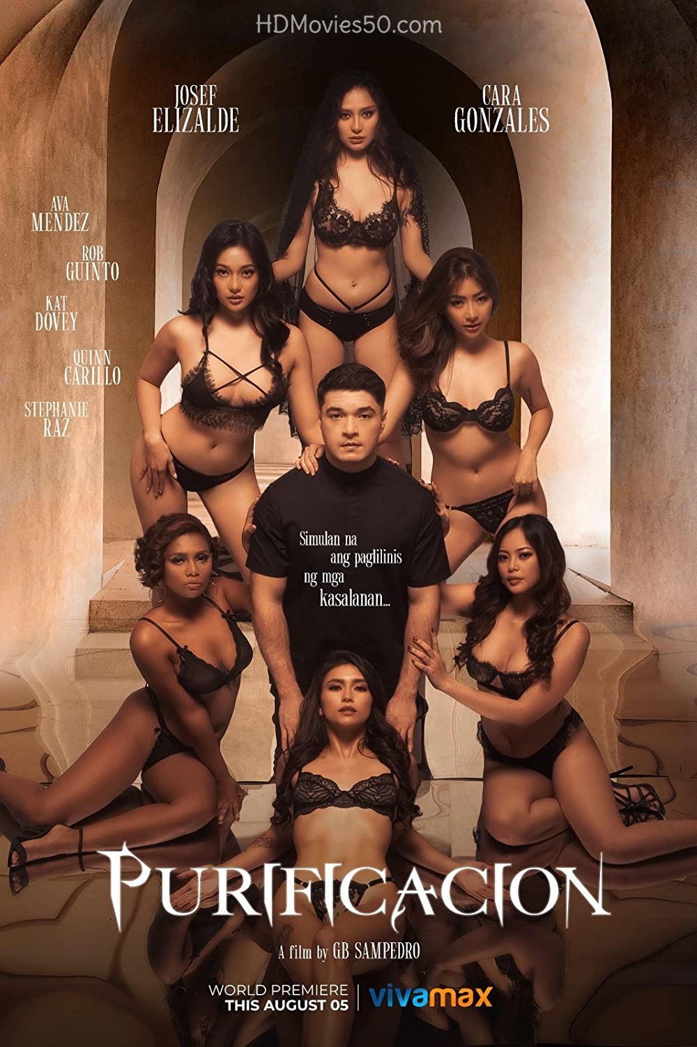 18+ Purfication 2022 Philippines Movie 480p VMAX HDRip 400MB Download