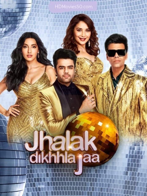 Jhalak Dikhhla Jaa (1 October 2022) S10 720p HDRip Hindi TV Show [450MB]
