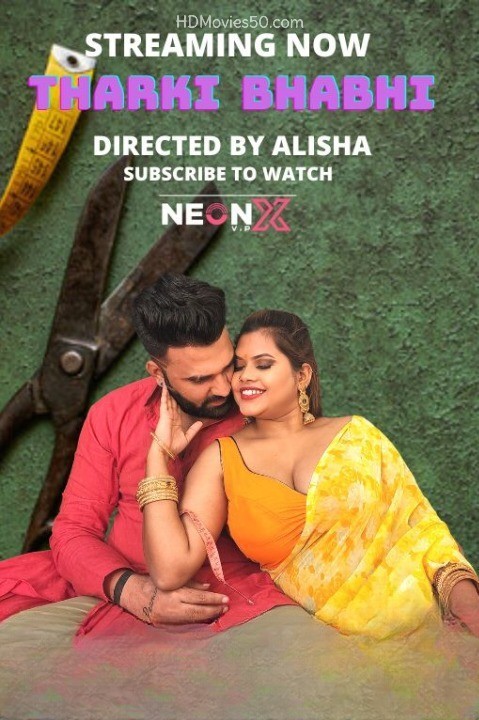 Download Tharki Bhabhi 2022 Hindi NeonX Originals Short Film 720p HDRip 400MB
