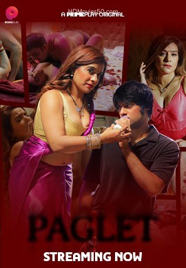 Download Paglet 2022 S01E04 Hindi PrimePlay Web Series 720p HDRip 200MB