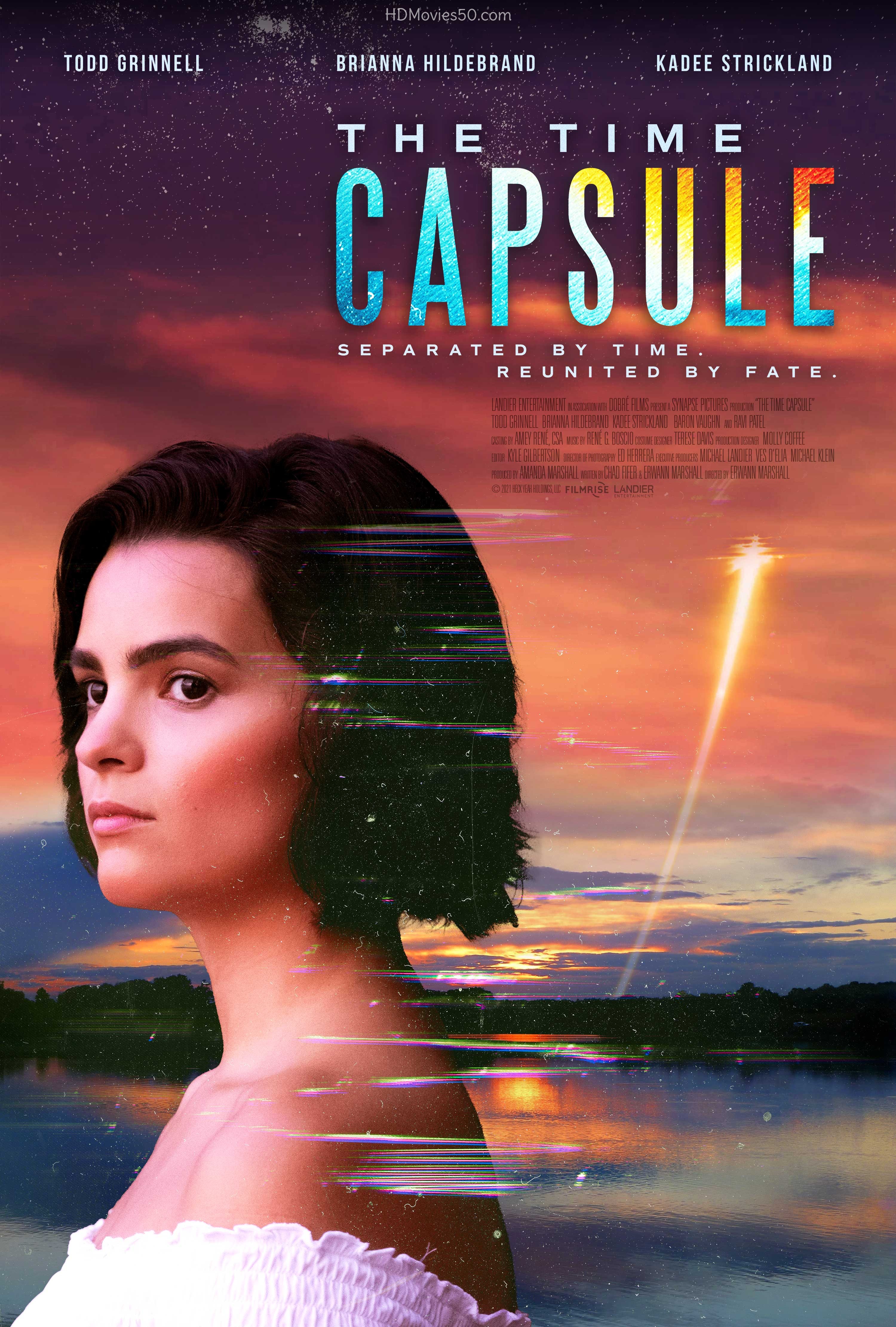 The Time Capsule 2022 English Movie 1080p HDRip ESub 1.4GB Download