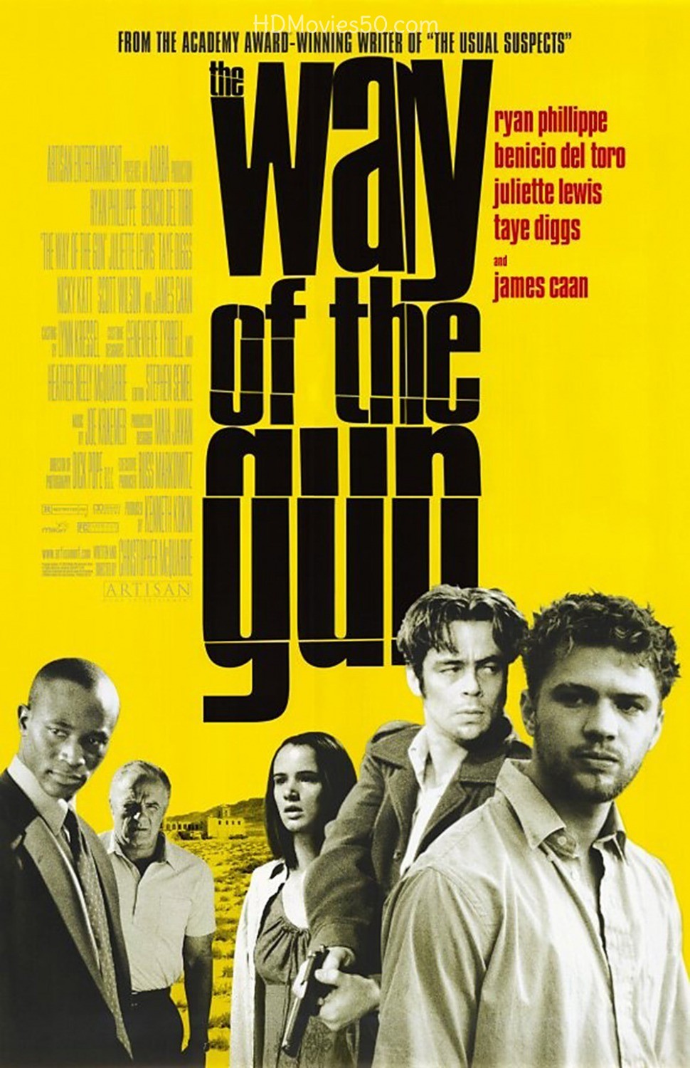 The Way of the Gun 2000 Dual Audio Hindi ORG 1080p BluRay ESub 2.1GB Download