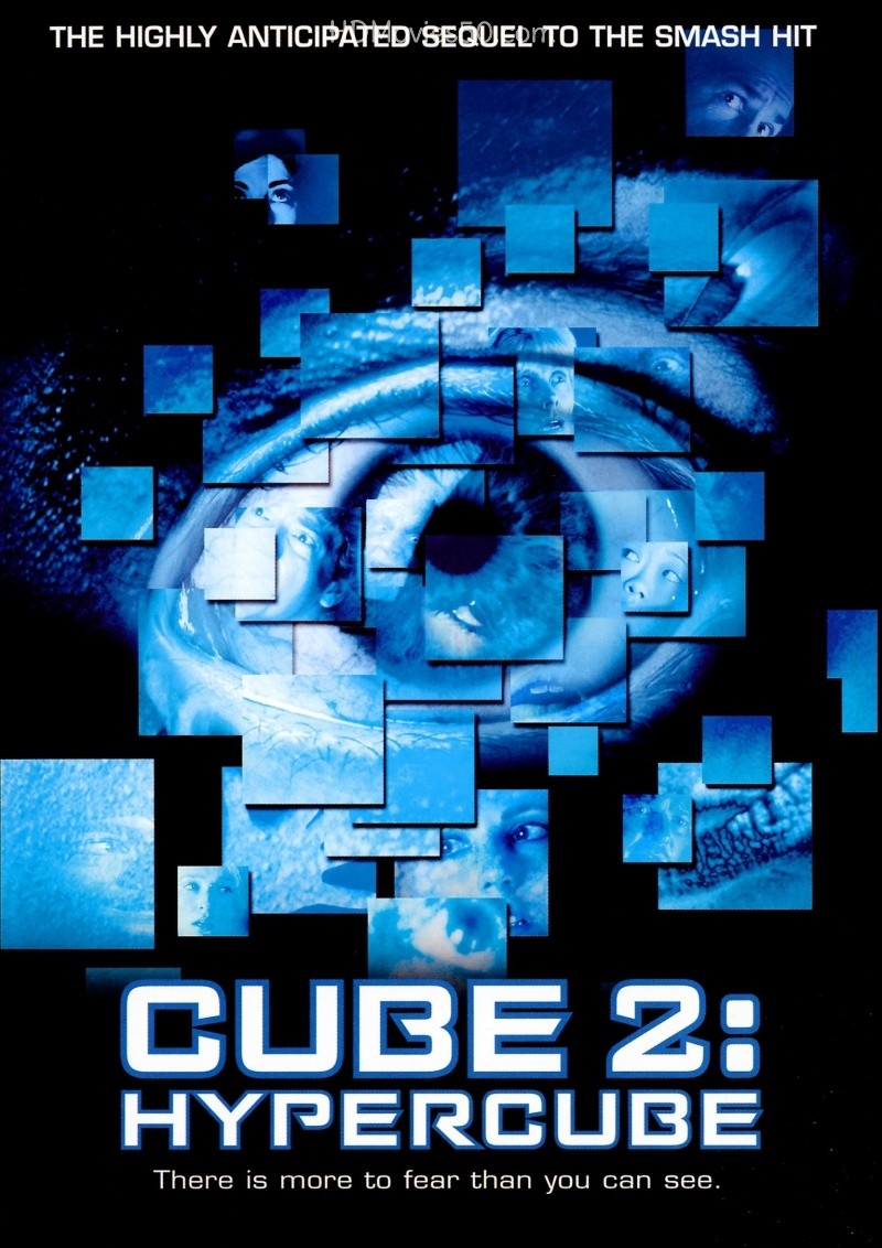 Cube 2 Hypercube (2002) 480p BluRay Hindi ORG Dual Audio Movie ESubs [350MB]