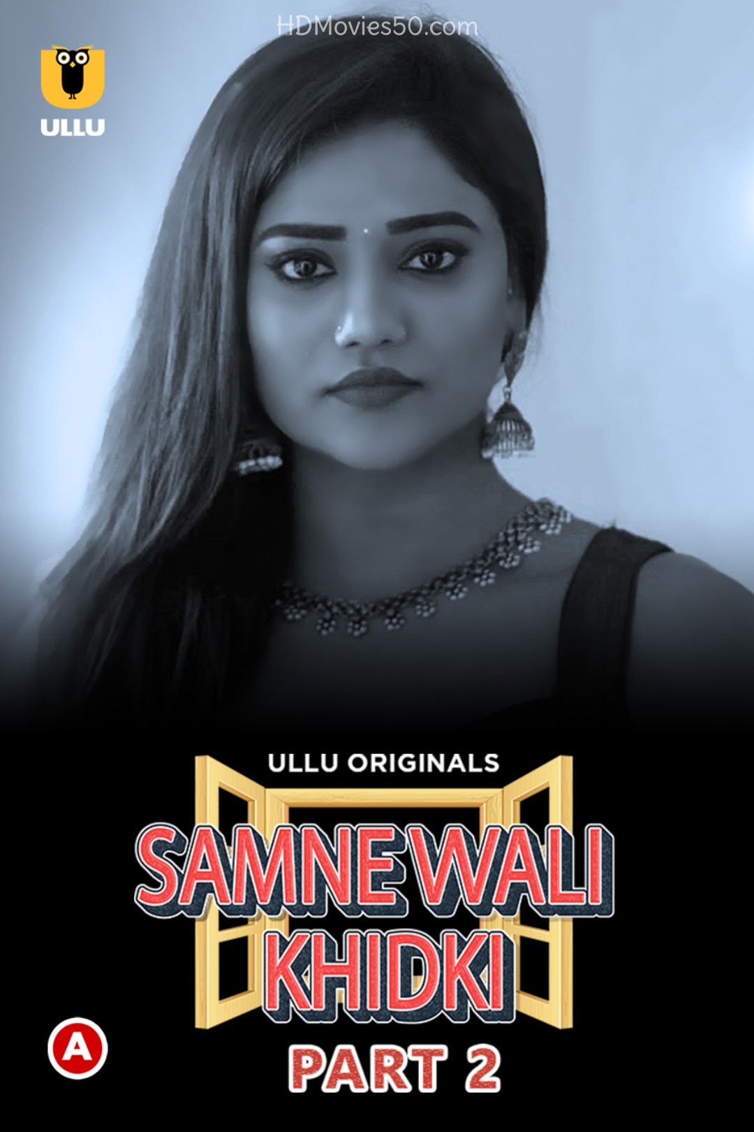 Download Samne Wali Khidki Part 2 2022 Hindi Ullu Web Series 1080p HDRip 870MB