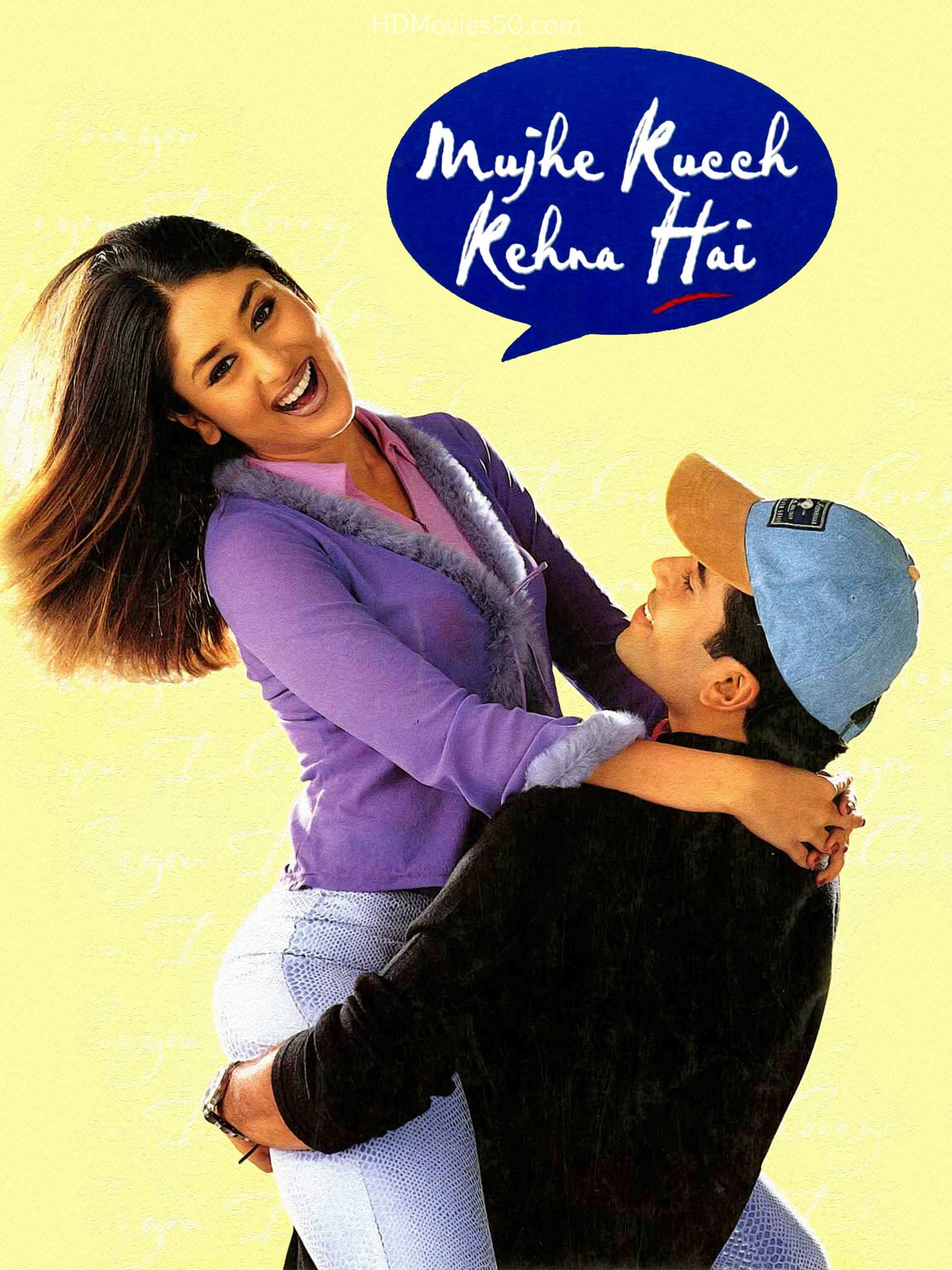 Download Mujhe Kucch Kehna Hai 2001 Hindi Movie 1080p HDRip 2GB