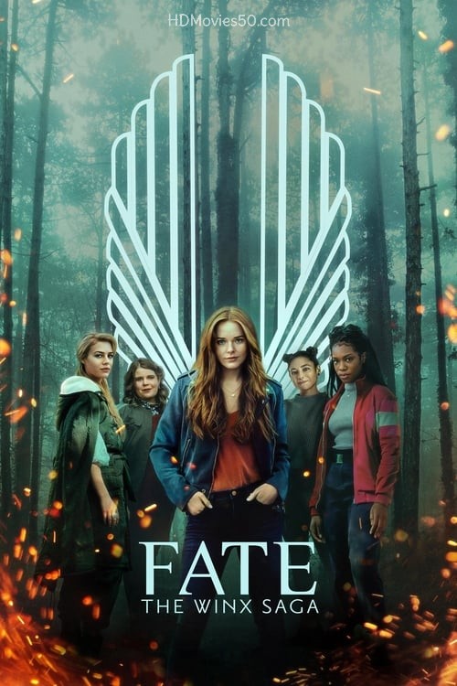 Fate The Winx Saga (2022) S02 480p HDRip Netflix Hindi Series [1.2GB]