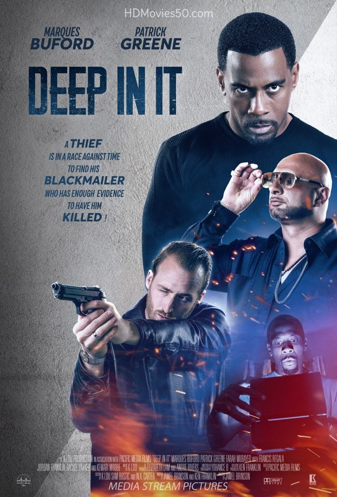 Deep In It 2022 English Movie 720p HDRip ESub 800MB Download