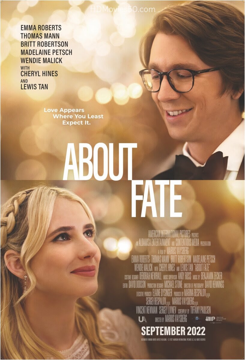 About Fate 2022 English Movie 480p HDRip ESub 400MB Download