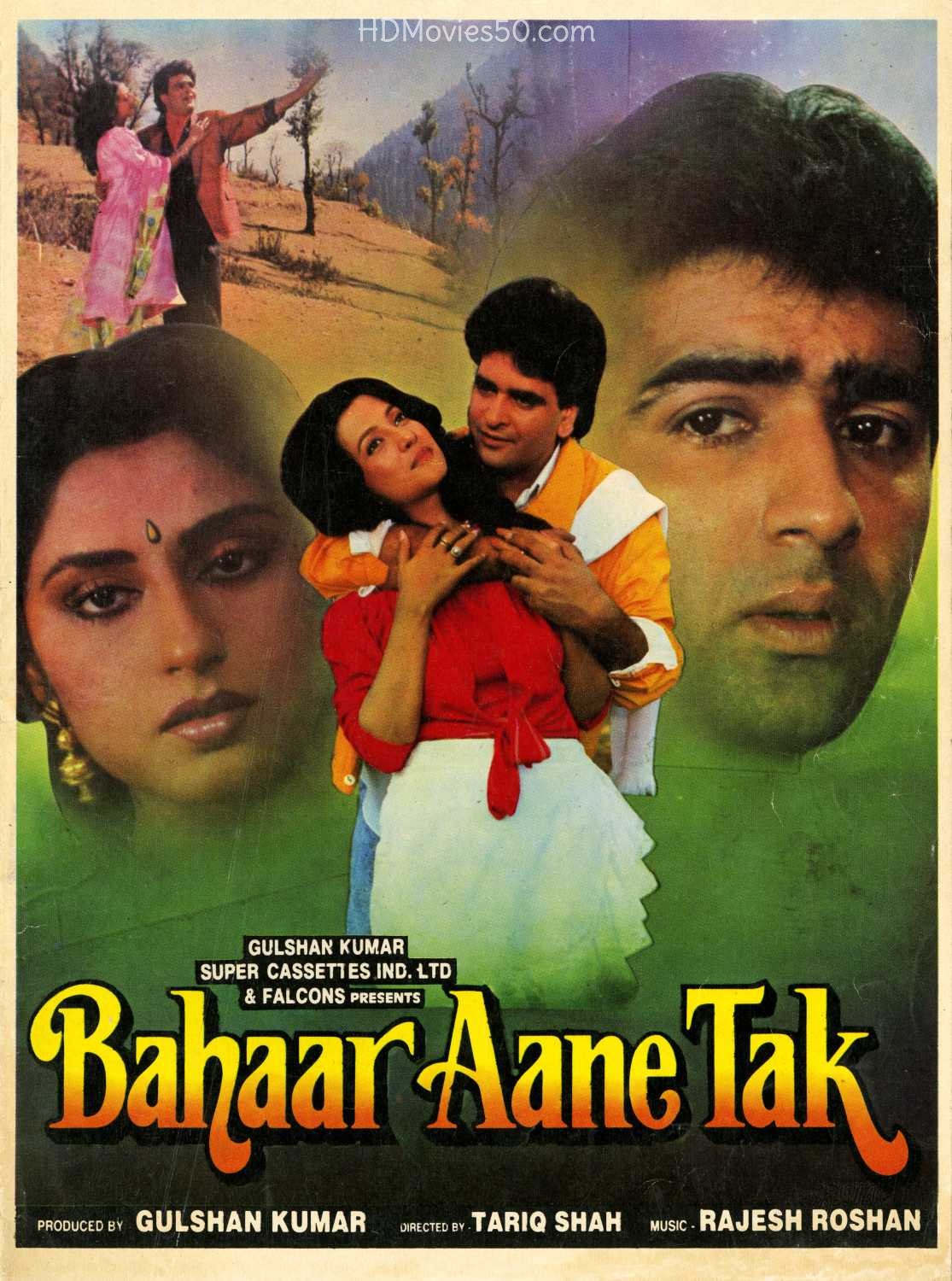 Bahaar Aane Tak 1990 Hindi Movie 480p HDRip 451MB Download