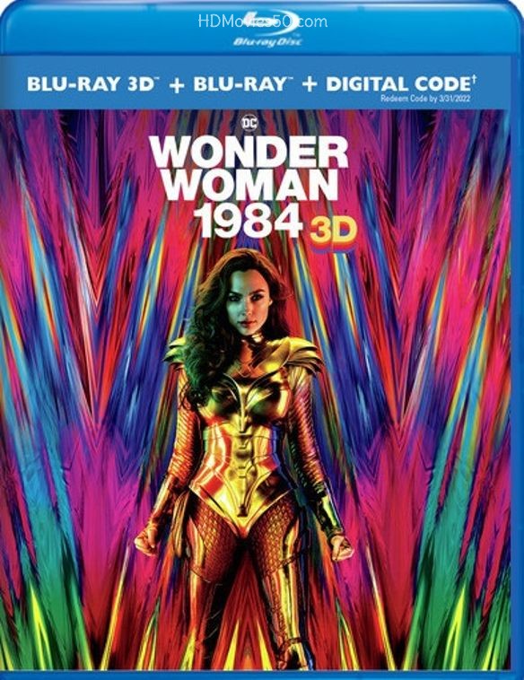 Wonder Woman 1984 2020 3D English 1080p BluRay 2.93GB Download