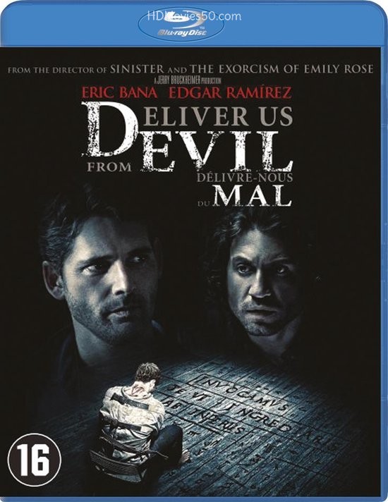 Deliver Us from Evil 2014 Hindi ORG Dual Audio 480p BluRay ESub 405MB Download