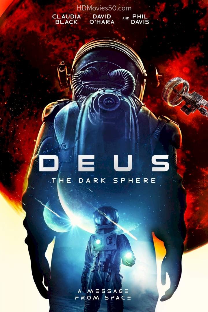 Download Deus The Dark Sphere 2022 English Movie 1080p HDRip 1.4GB