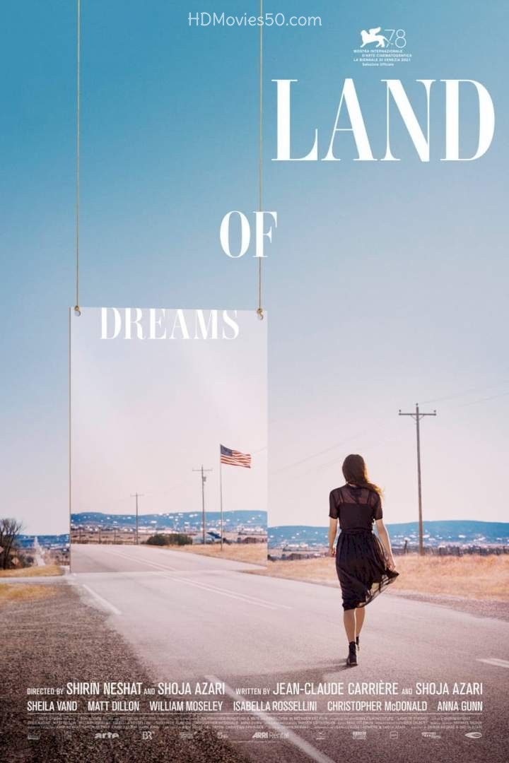 Download Land of Dreams 2022 English Movie 720p HDRip 800MB