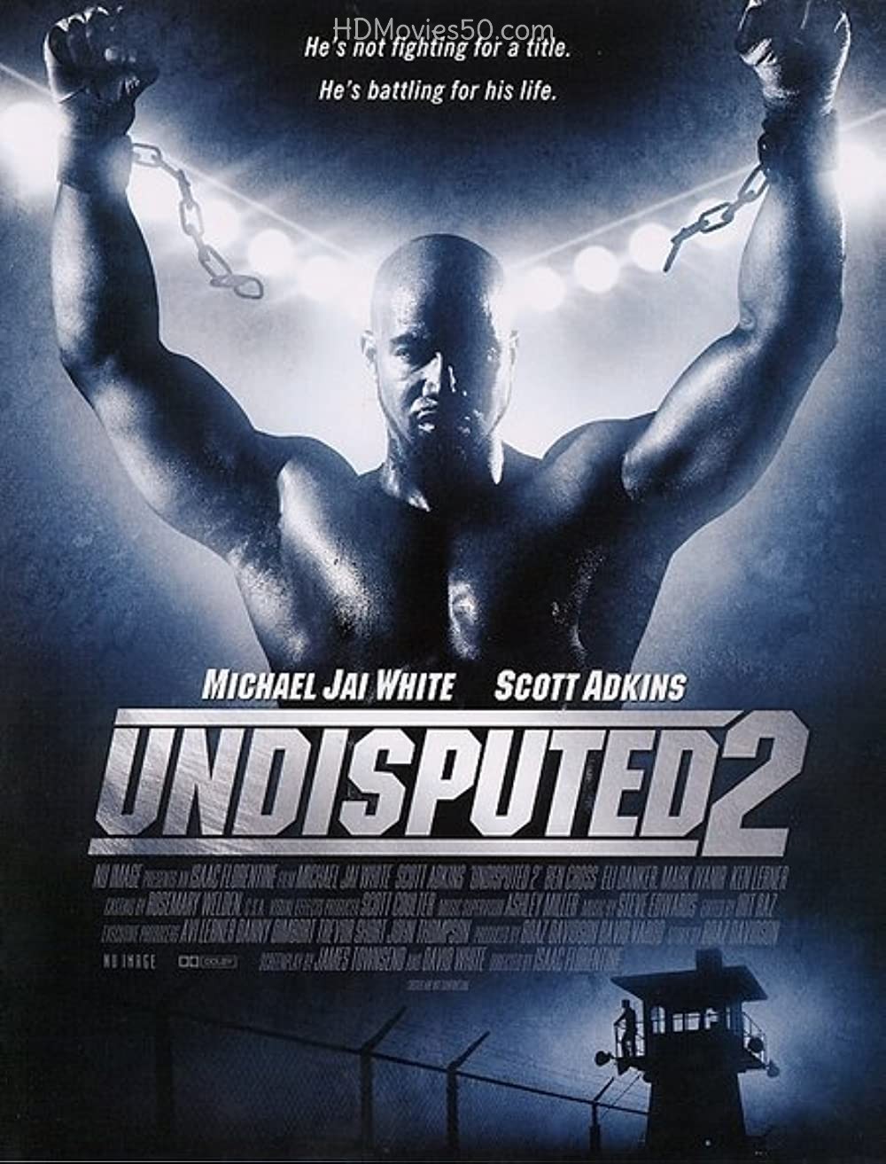 Undisputed II Last Man Standing 2006 Dual Audio Hindi ORG 480p BluRay ESub 420MB Download