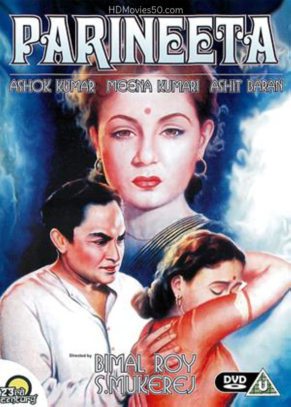 Parineeta 1953 Hindi Movie 1080p HDRip 2.1GB Download