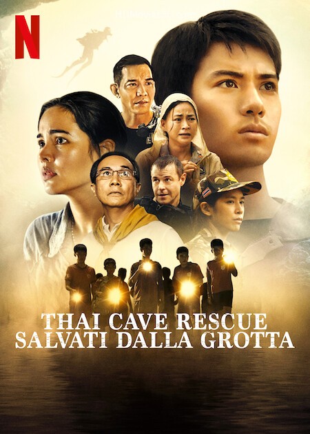 Thai Cave Rescue 2022 S01 ORG Hindi Dubbed NF Series 1080p HDRip 6.71GB Download