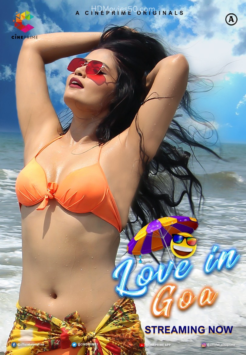 Love in Goa 2022 S01E01 Hindi Cineprime Web Series 720p HDRip 110MB Download