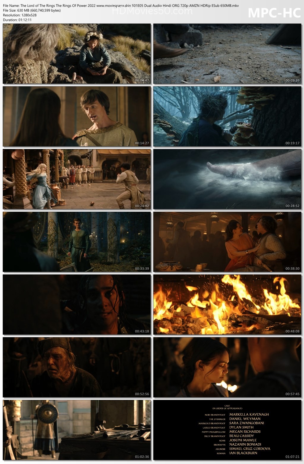 The Lord of the Rings 2022 screenshot HDMoviesFair