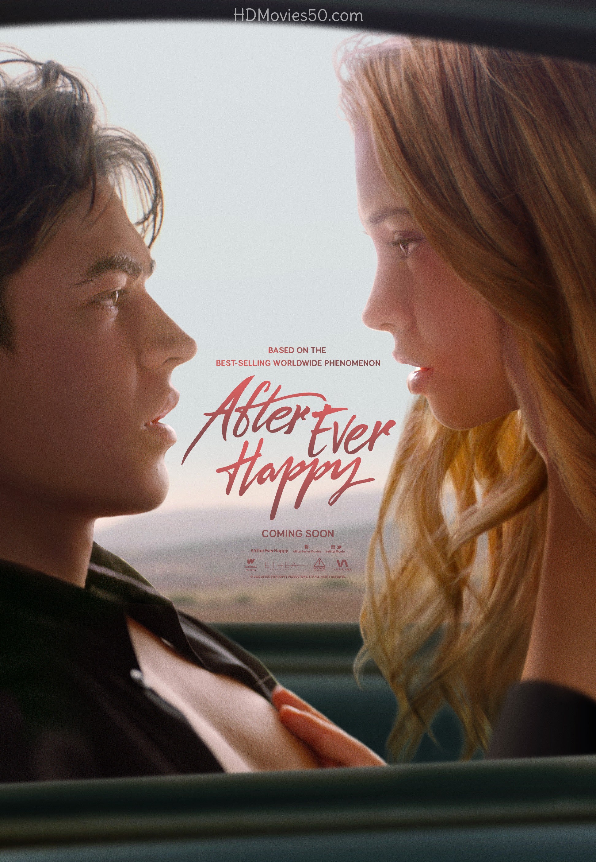 Download After Ever Happy 2022 English 480p HDRip 400MB