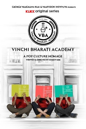 Vinchi Bharati Academy (2022) S01 480p HDRip Klikk Bengali Web Series [550MB]