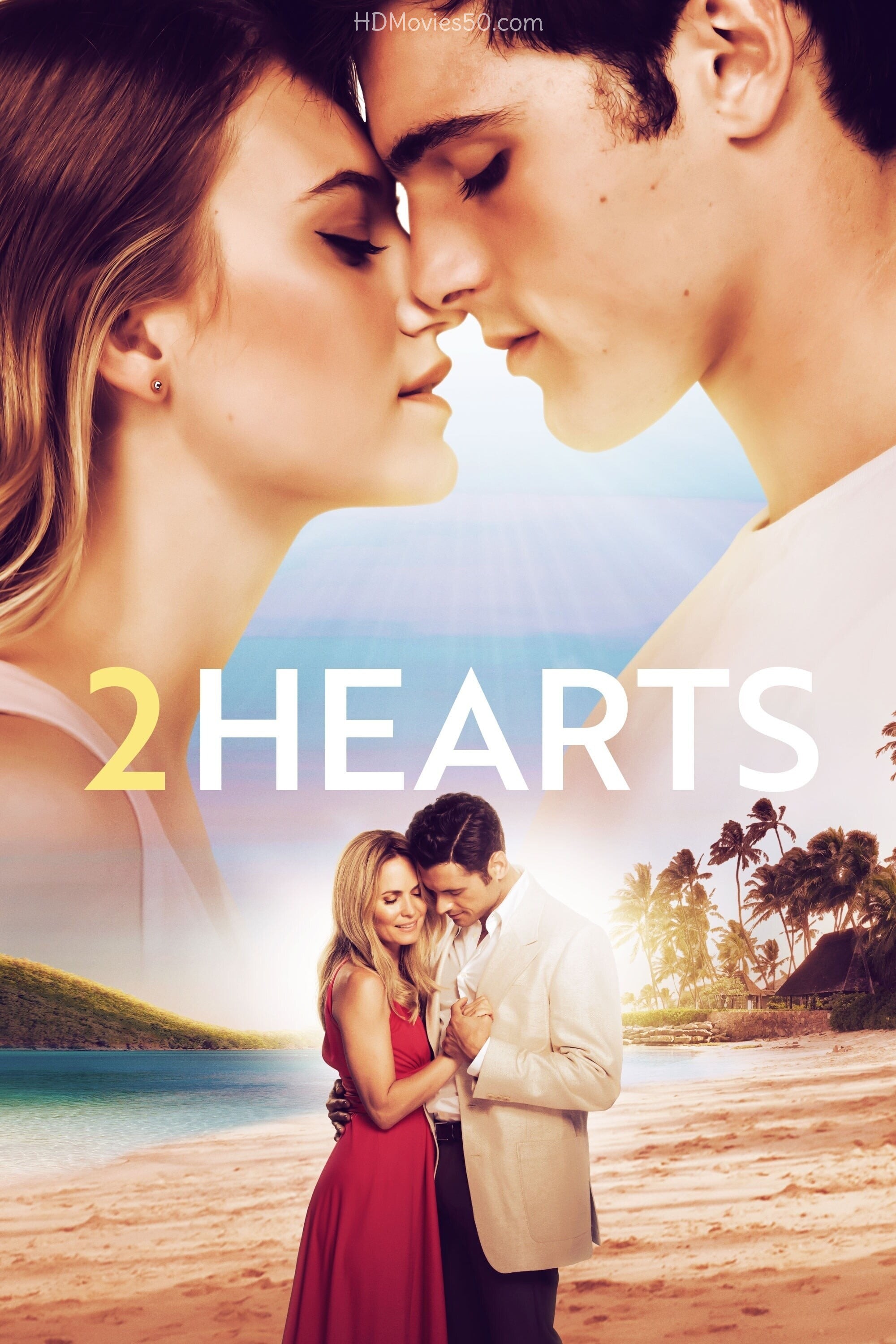 2 Hearts 2020 Hindi ORG Dual Audio 1080p HDRip ESub 2GB Download