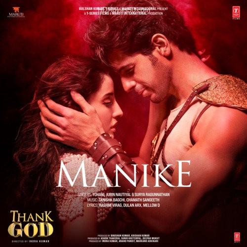 Manike (Thank God) 2022 Hindi Movie Video Song 1080p | 720p HDRip 23MB Download