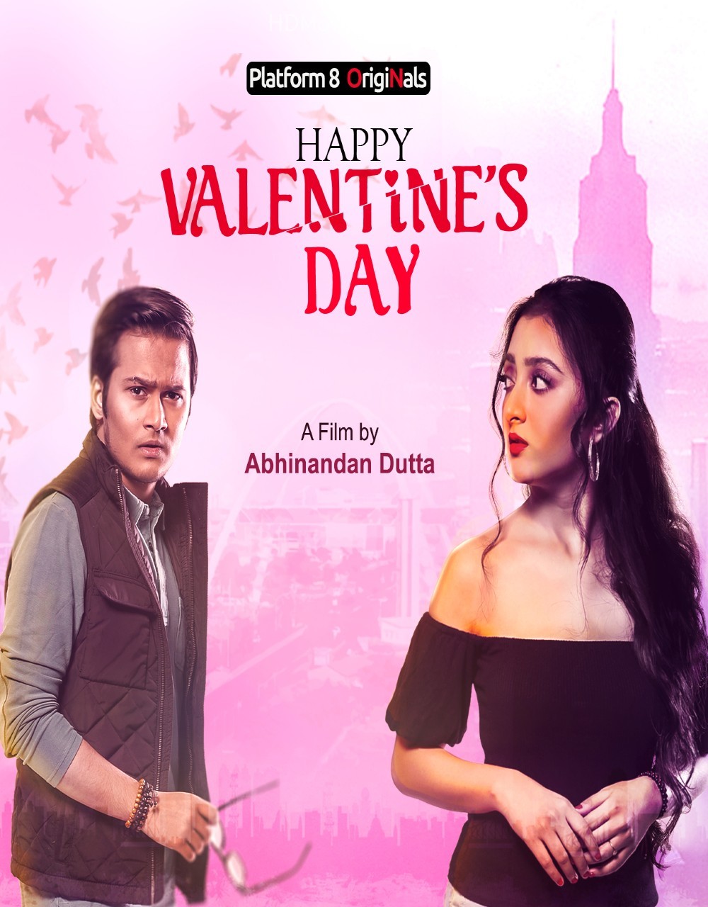 Happy Valentines Day 2022 Platform8 Bengali Short Film 720p HDRip 210MB Download