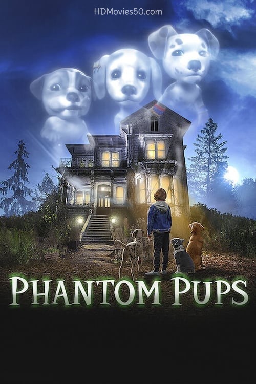 Phantom Pups (2022) S01 1080p HDRip Hindi Dubbed NF Series [3.6GB]