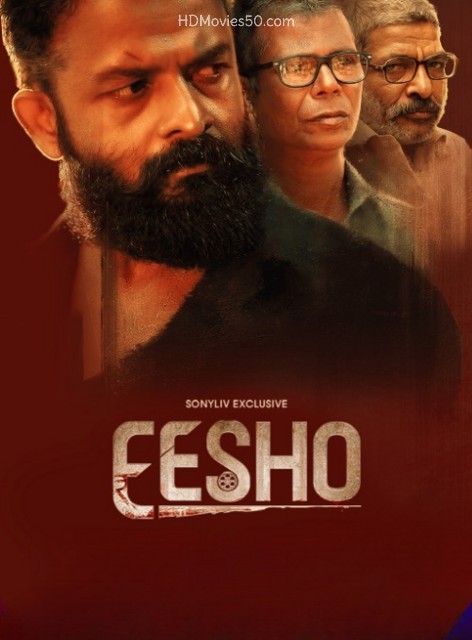 Eesho (2022) 720p HDRip Hindi ORG Dual Audio Movie UNCUT ESubs [1.2GB]