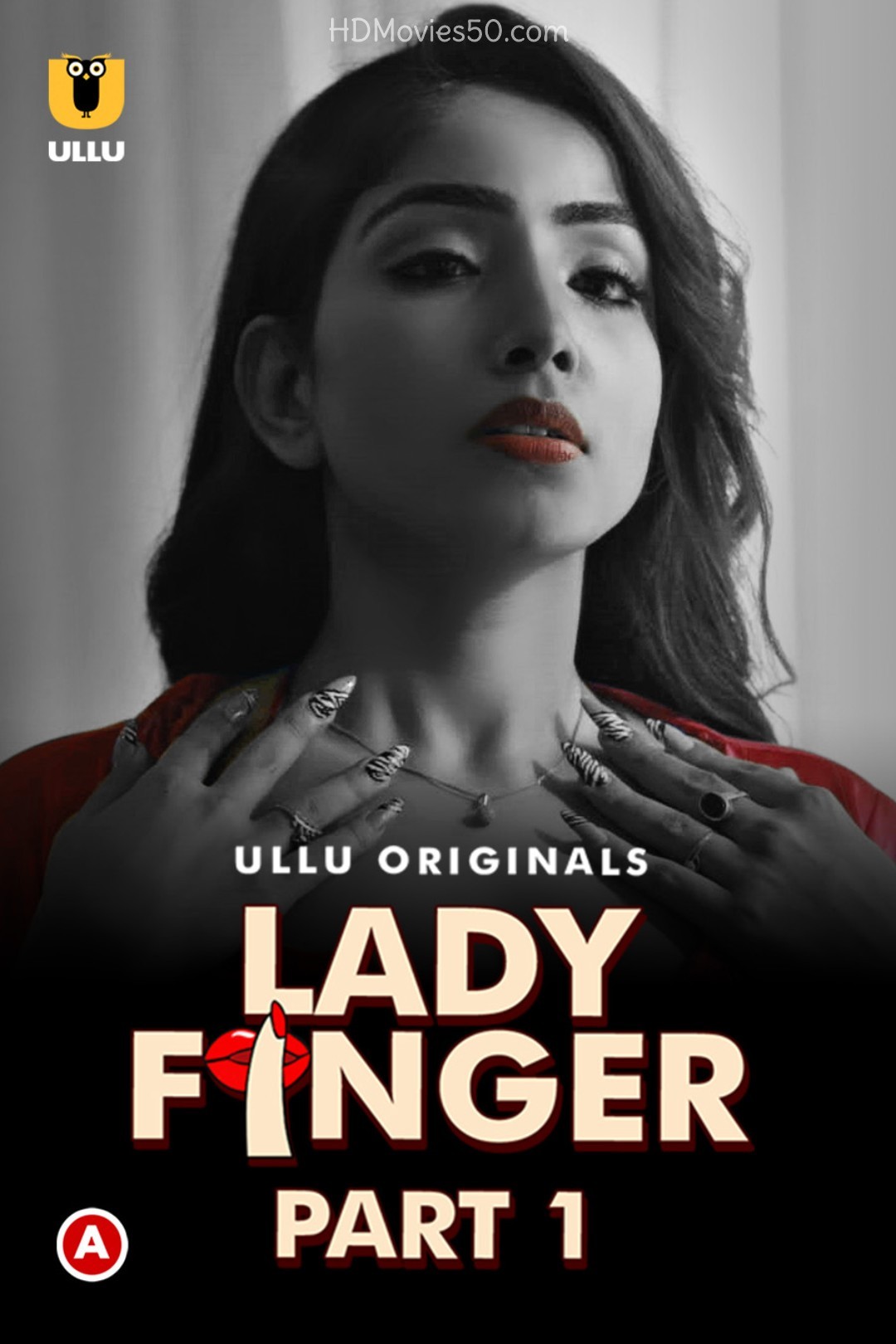 Lady Finger Part 1 (2022) 1080p HDRip Ullu Hindi Web Series [800MB]