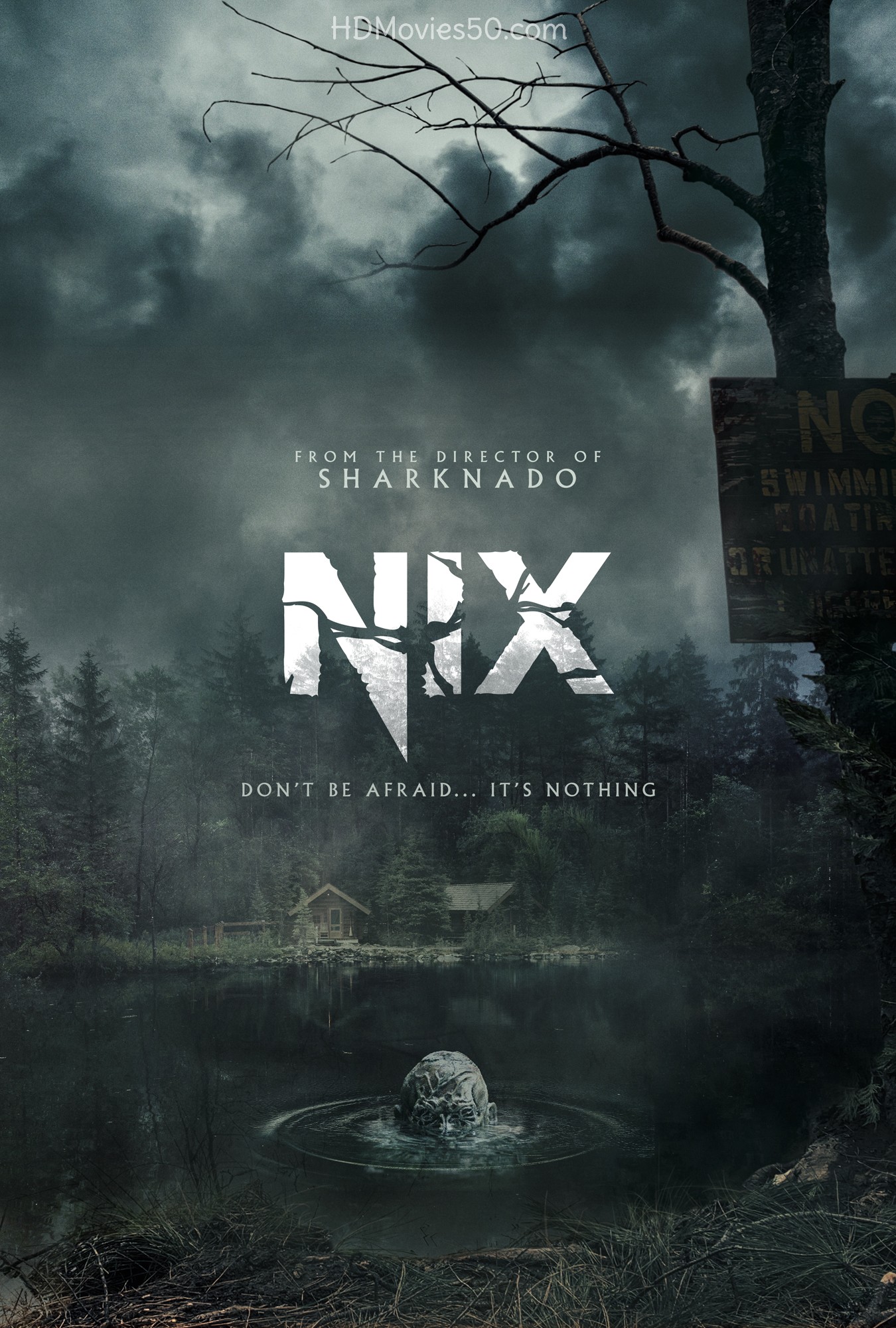 Nix 2022 English Movie 480p HDRip 400MB Download