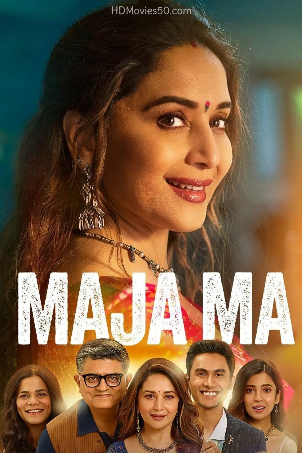 Maja Ma (2022) 1080p HDRip Full Hindi Movie AMZN ESubs [2.6GB]