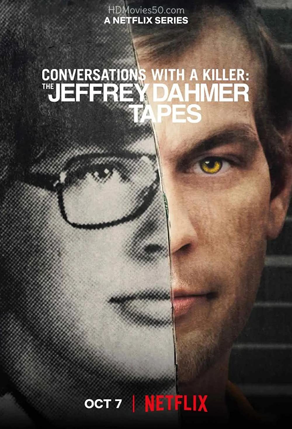 Conversations with a Killer The Jeffrey Dahmer Tapes 2022 S01 ORG Hindi Dubbed NF Series 480p HDRip 710MB Download