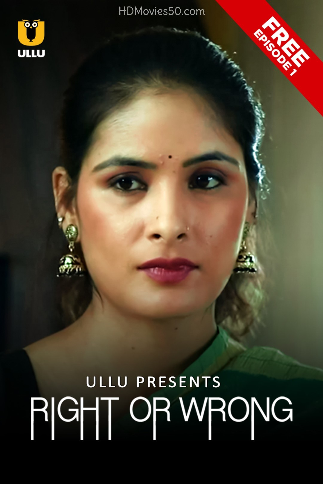 Right or Wrong 2019 S01 Hindi ULLU Web Series 720p HDRip 202MB Download