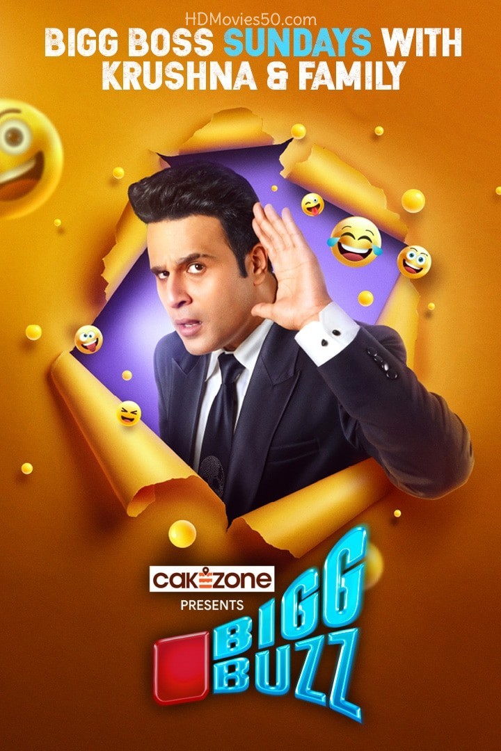 Bigg Buzz S01 (9th October 2022) Hindi 720p HDRip 252MB Download
