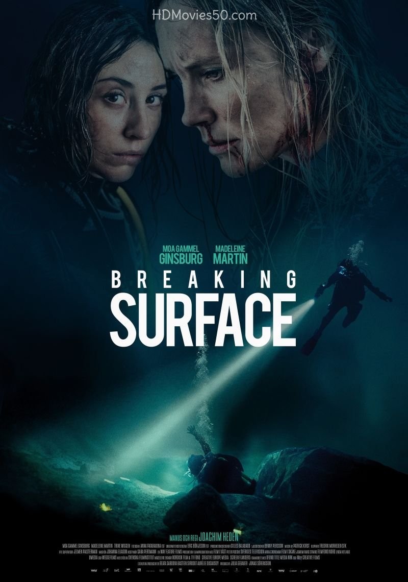 Breaking Surface (2020) 1080p BluRay Hindi ORG Dual Audio Movie ESubs [1.6GB]