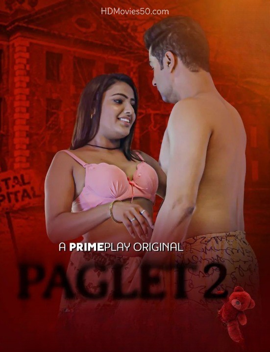 Paglet (2022) S02E03 720p HDRip PrimePlay Hindi Web Series [210MB]