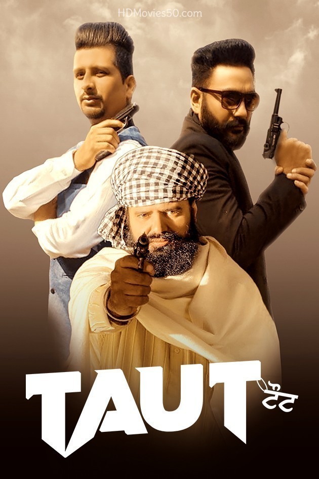 Taut (2022) 720p HDRip Full Punjabi Movie ESubs [800MB]