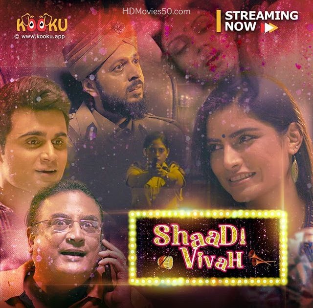 Download Shaadi Vivah 2020 S01 Hindi Kooku Web Series 480p HDRip 330MB