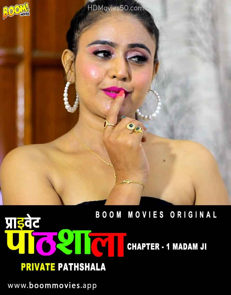 Private Pathshala 2022 S01E01 BoomMovies Hindi Web Series 720p HDRip 170MB Download