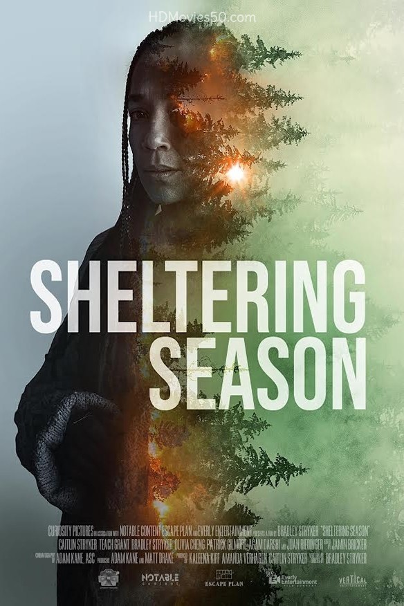 Download Sheltering Season 2022 English Movie 480p HDRip 300MB