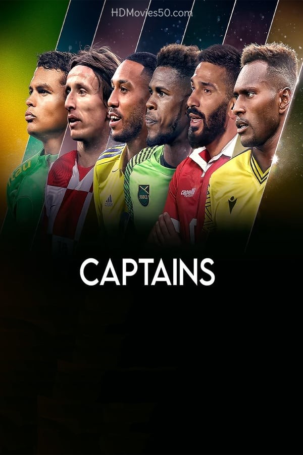 Captains 2022 S01 NF Series Hindi Dual Audio 1080p HDRip MSub 4.4GB Download