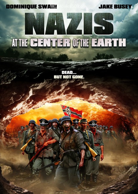 Nazis at the Center of the Earth 2012 Hindi ORG Dual Audio 480p UNRATED BluRay ESub Download