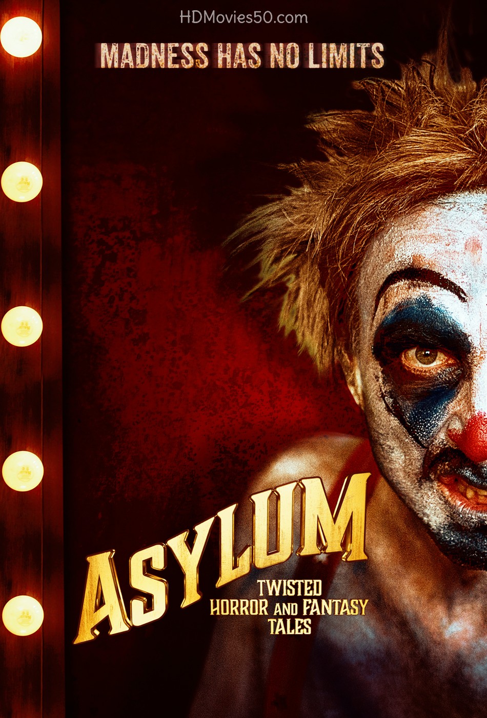 Asylum Twisted Horror And Fantasy Tales (2020) 480p BluRay Hindi ORG Dual Audio Movie ESubs [400MB]