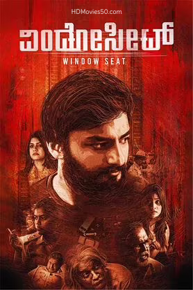 Window Seat (2022) 480p HDRip Full Kannada Movie [400MB]
