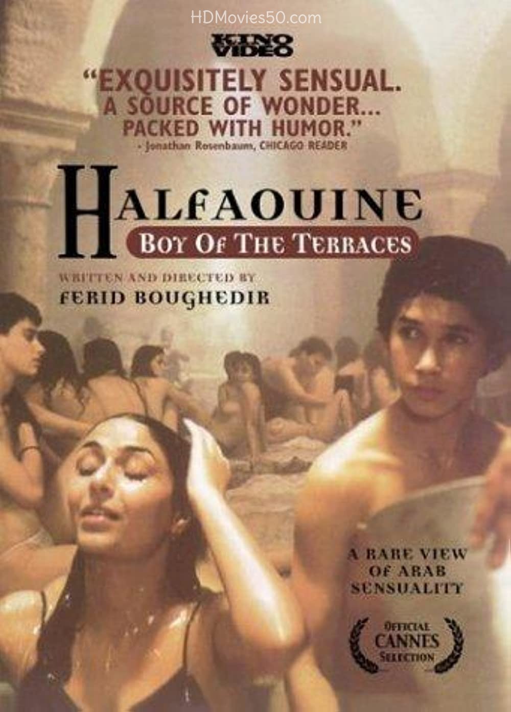 18+ Halfaouine Boy Of The Terraces 1990 English Movie 1080p BluRay 1.7GB Download